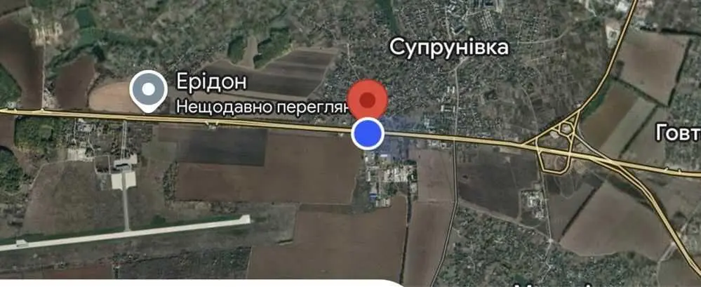 траса Київ–Харків — ваш шанс на проєкт, який побачить вся Україна | Приват житло