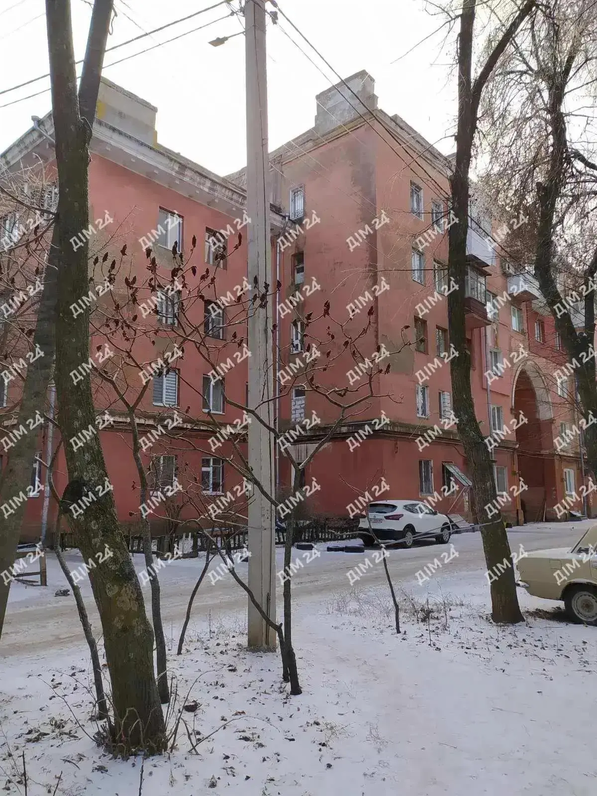 Квартира в центрі, район школи № 5 | Приват житло