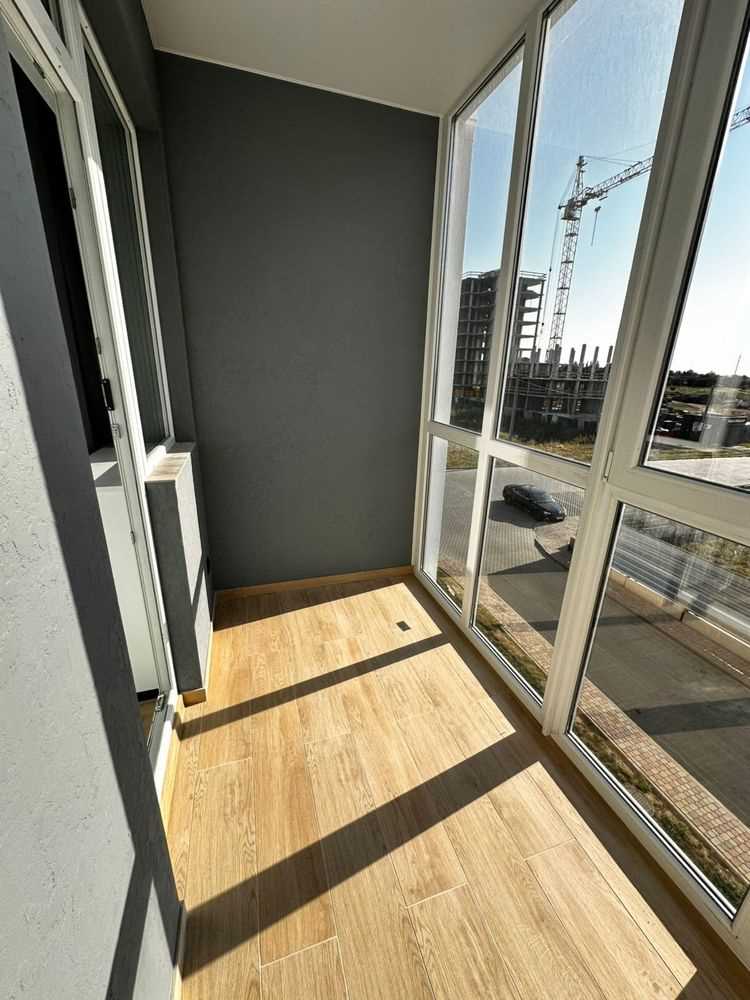 Однокімнатна з ремонтом  в ЖК Пелюстковий | Приват житло