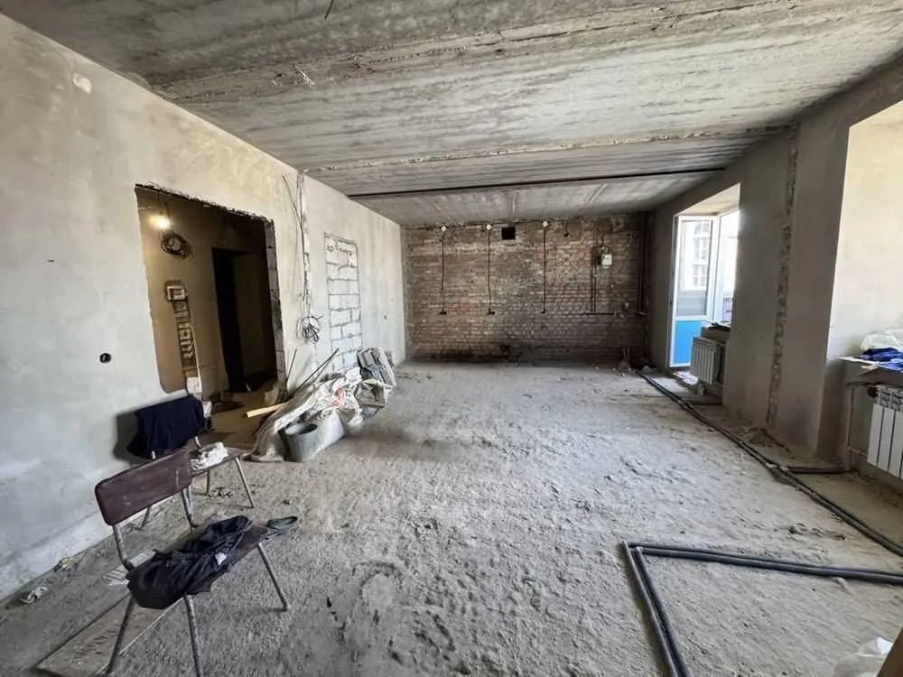 Дворівнева квартира на Леваді | Приват житло