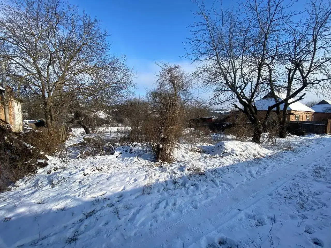 Ділянка під забудову на Яківцях | Приват житло