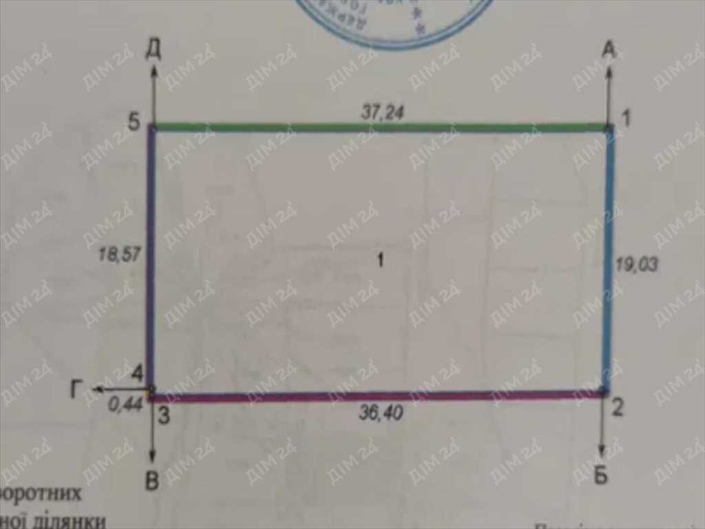 Земельна ділянка на Вороніно | Приват житло