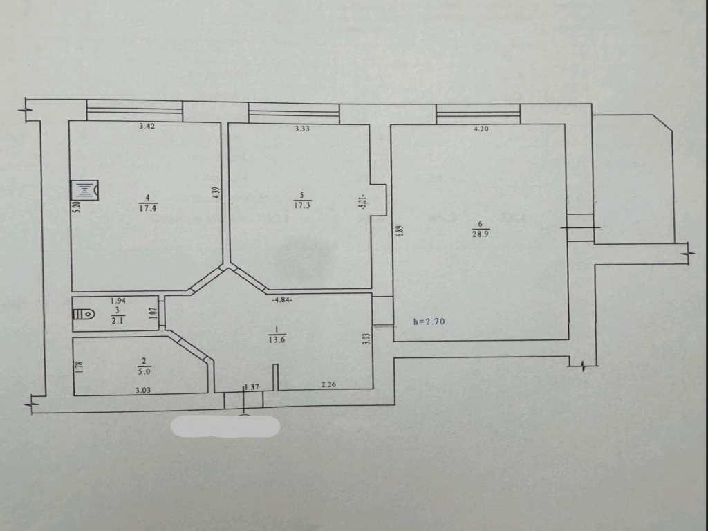 Продаж 2-кімнатної квартири в новобудові на Леваді – простір для вашого стилю
 | Приват житло
