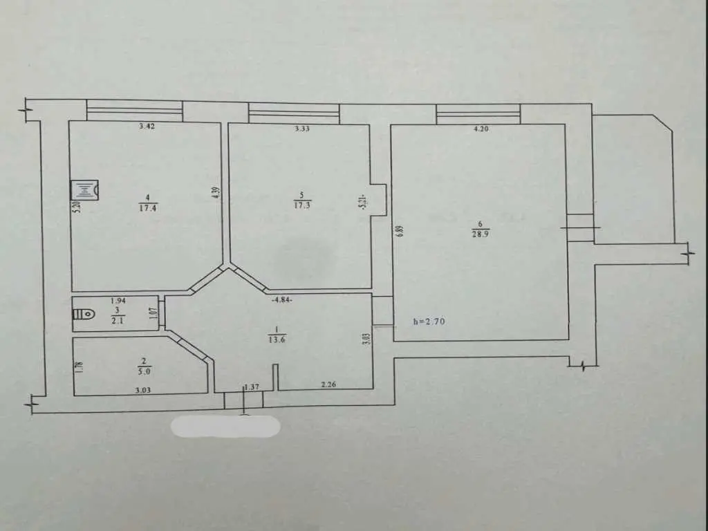 Продаж 2-кімнатної квартири в новобудові на Леваді – простір для вашого стилю
 | Приват житло