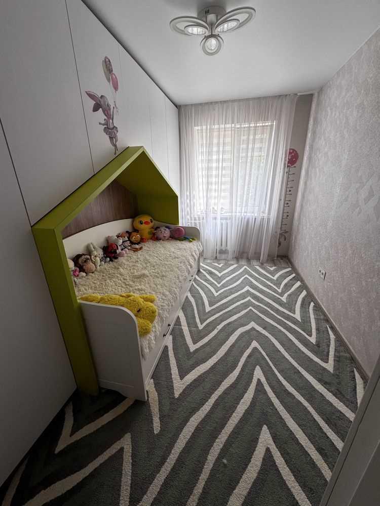 3-кімнатна квартира на Алмазному – затишок та комфорт для вашої сім’ї
 | Приват житло