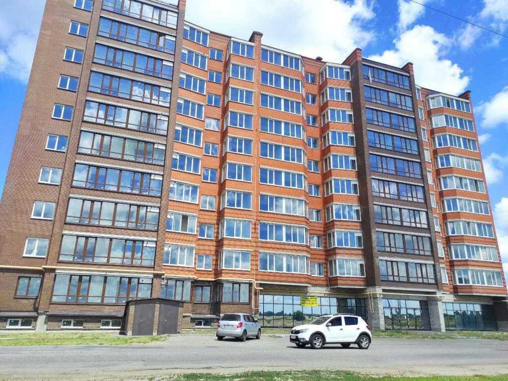 Однокімнатна квартира 