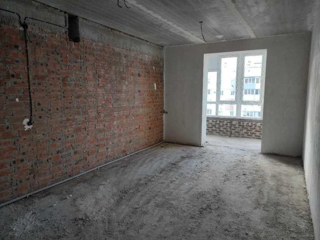 Однокімнатна квартира 