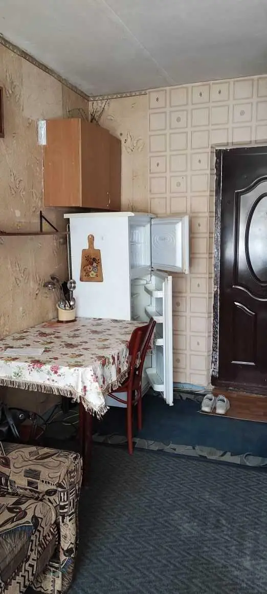 Кімната в гуртожитку на Алмазному. | Приват житло