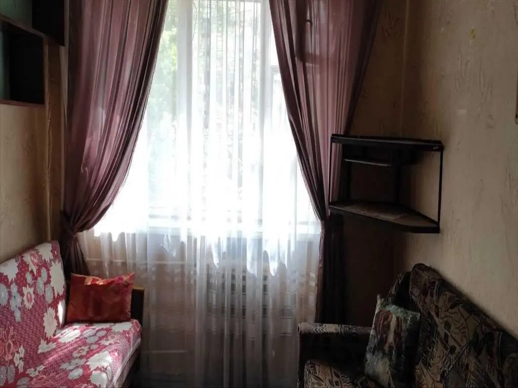 Кімната в гуртожитку на Алмазному. | Приват житло