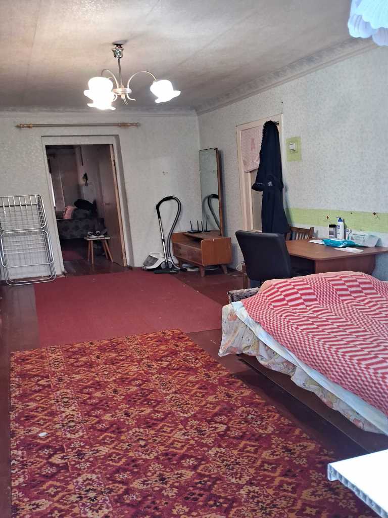 Двокімнатна квартира на середньому поверсі, Браїлки | Приват житло