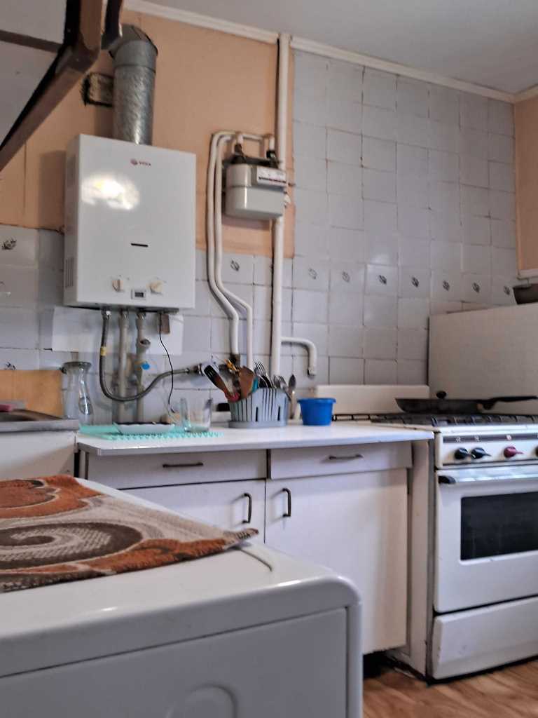 Двокімнатна квартира на середньому поверсі, Браїлки | Приват житло