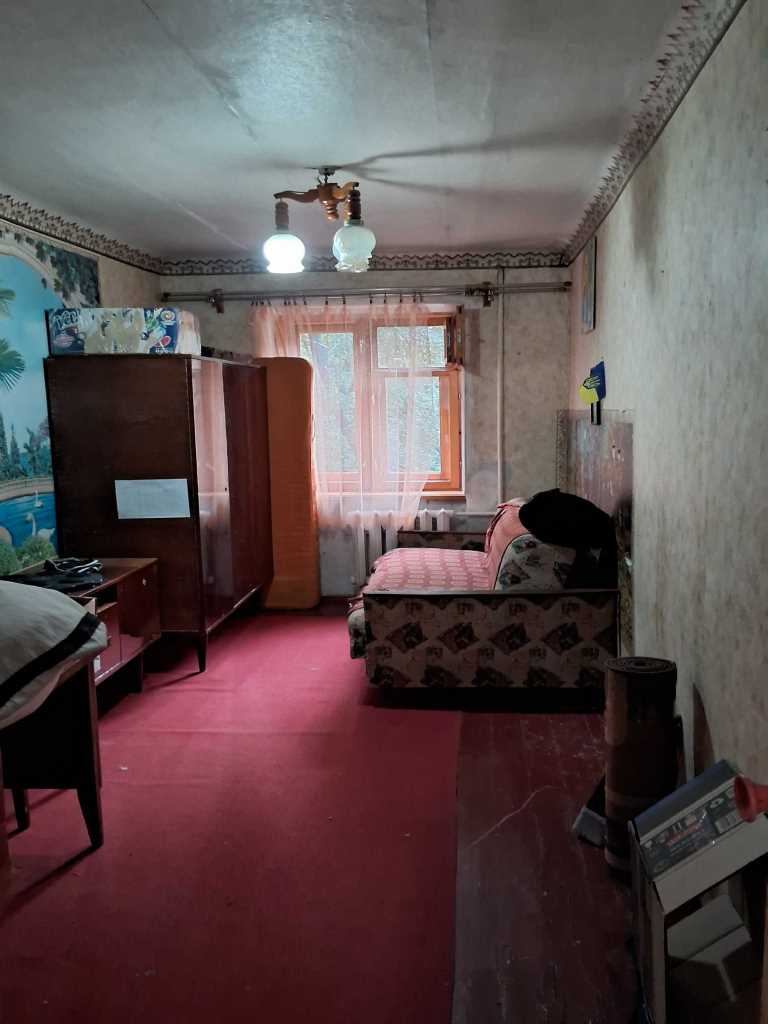 Двокімнатна квартира на середньому поверсі, Браїлки | Приват житло