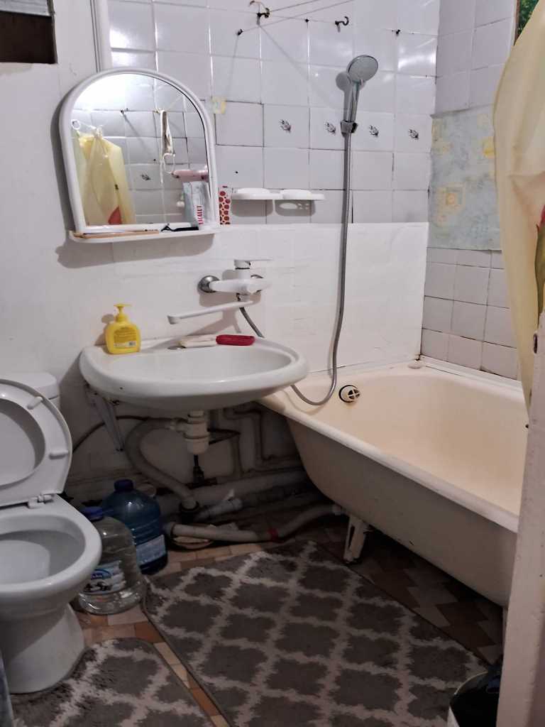 Двокімнатна квартира на середньому поверсі, Браїлки | Приват житло