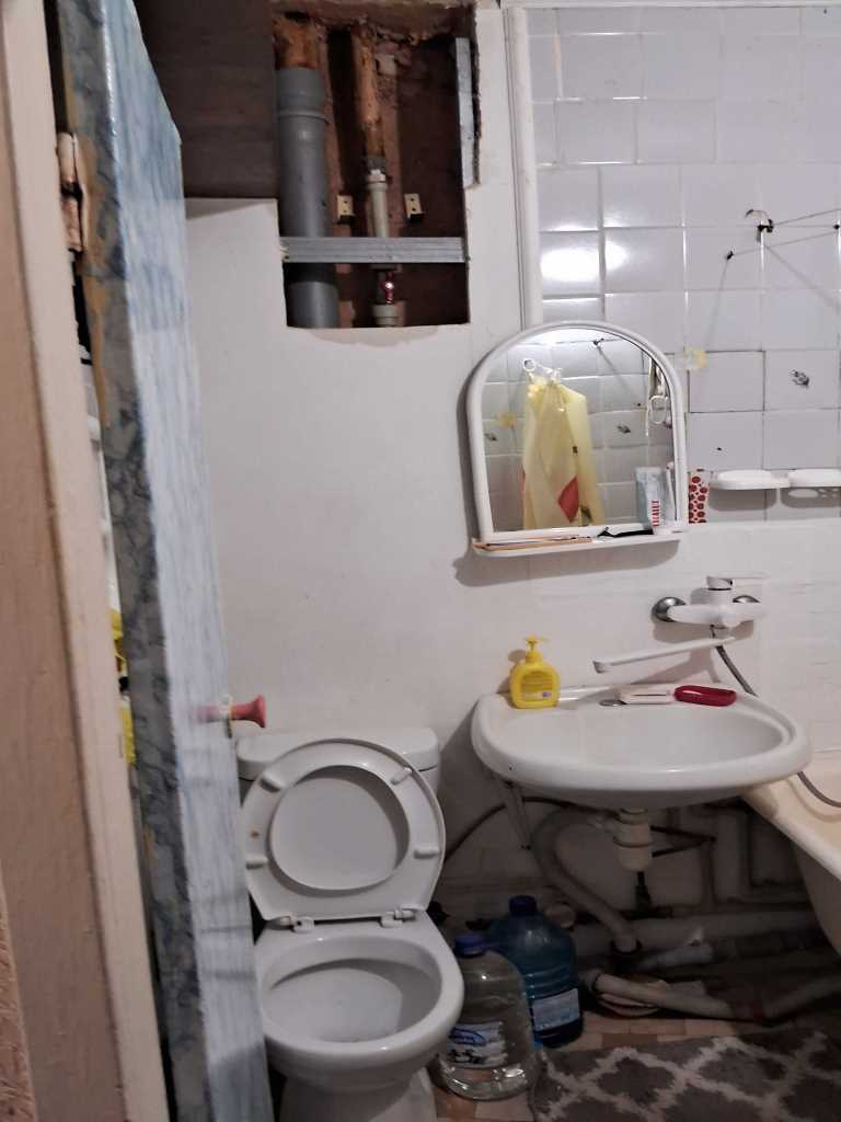 Двокімнатна квартира на середньому поверсі, Браїлки | Приват житло