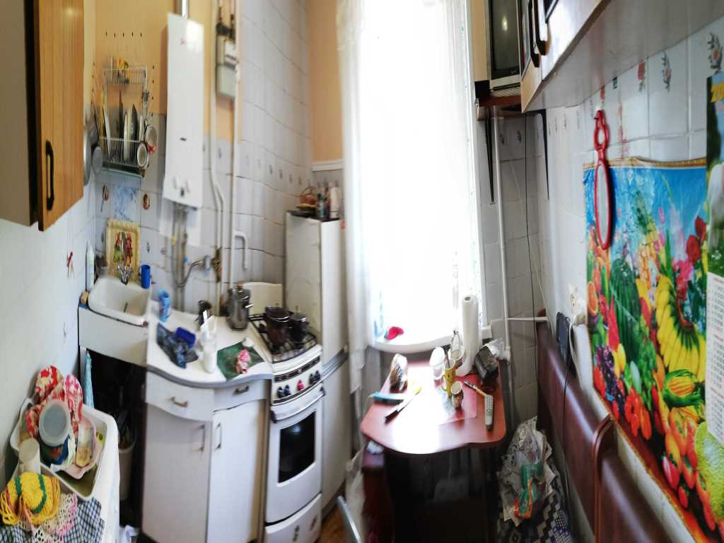 Двокімнатна квартира на середньому поверсі, Браїлки | Приват житло