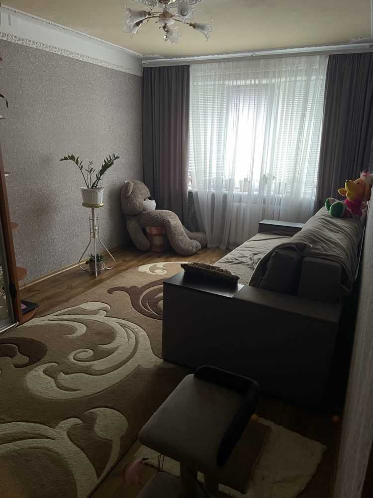 Трикімнатна квартира на Половках | Приват житло