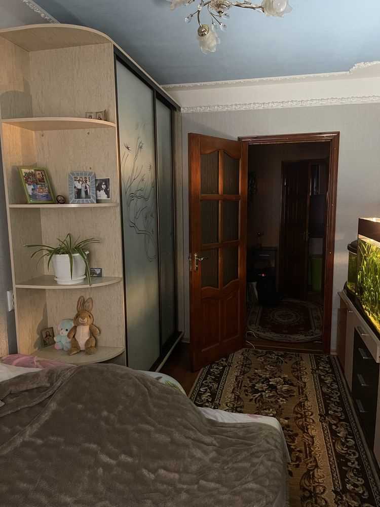 Трикімнатна квартира на Половках | Приват житло