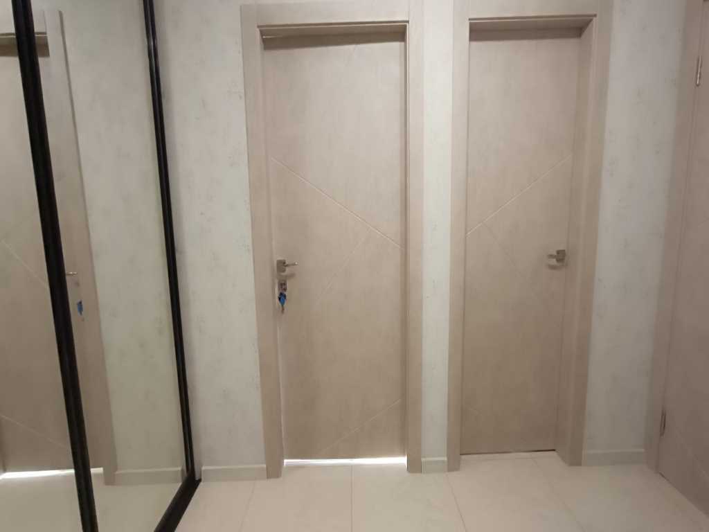 Велика однокімеатна квартира з ремонтом в новому ЖК | Приват житло