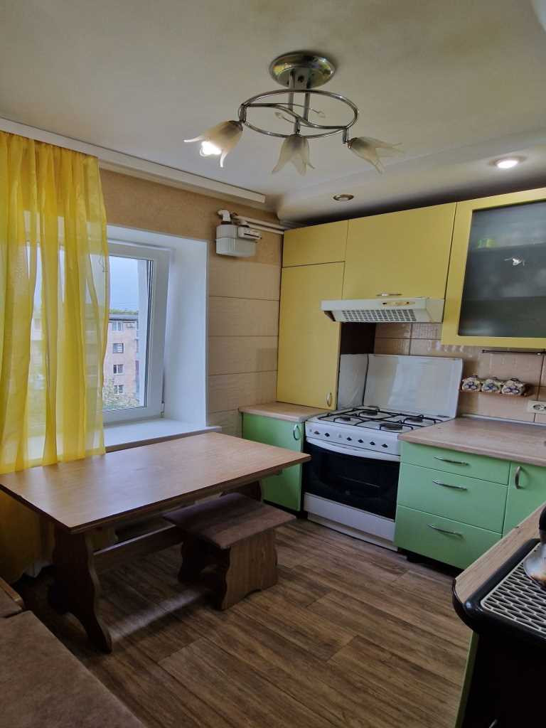 Двокімнатна квартира з ремонтом на Браїлках | Приват житло