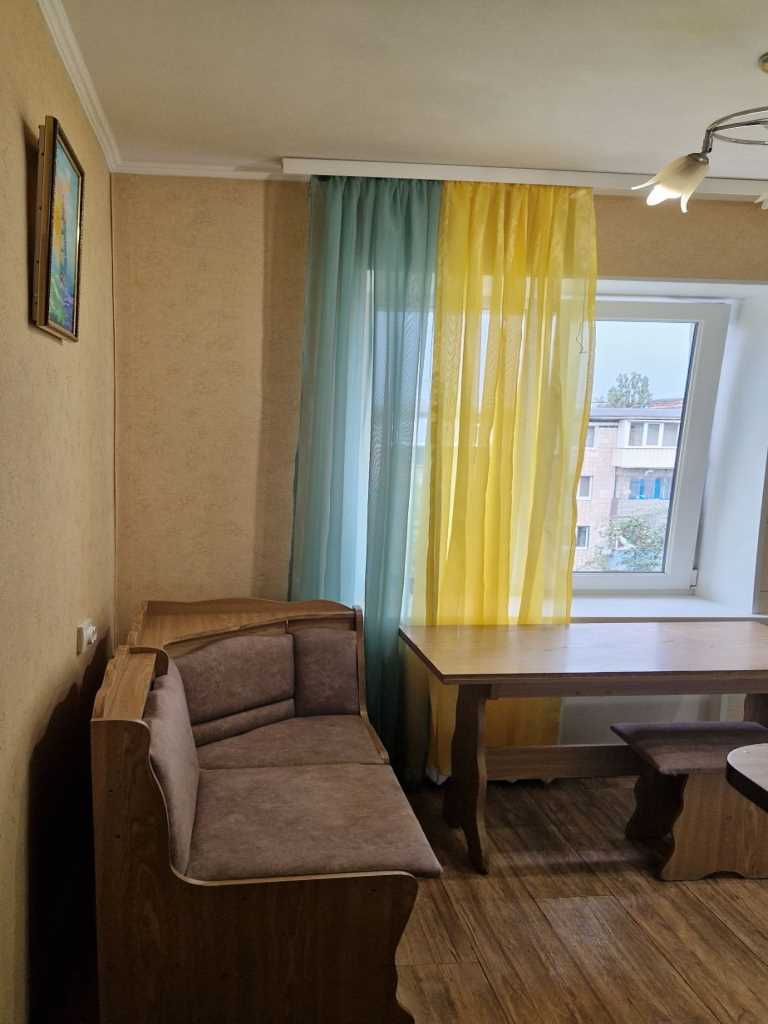 Двокімнатна квартира з ремонтом на Браїлках | Приват житло