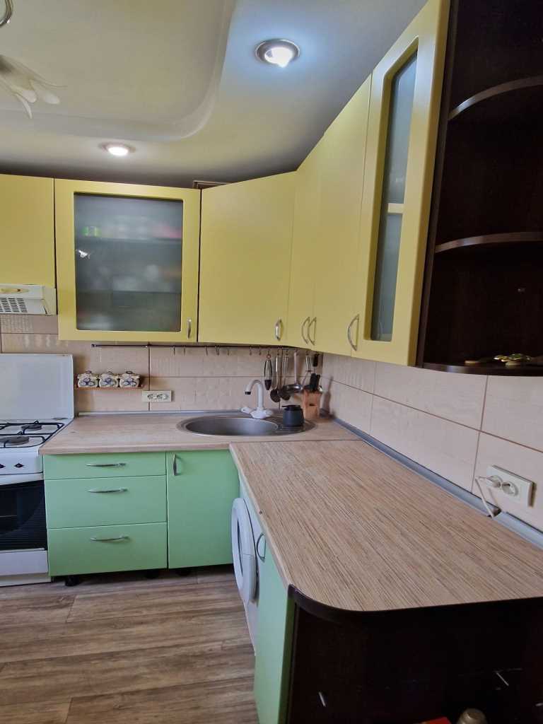 Двокімнатна квартира з ремонтом на Браїлках | Приват житло