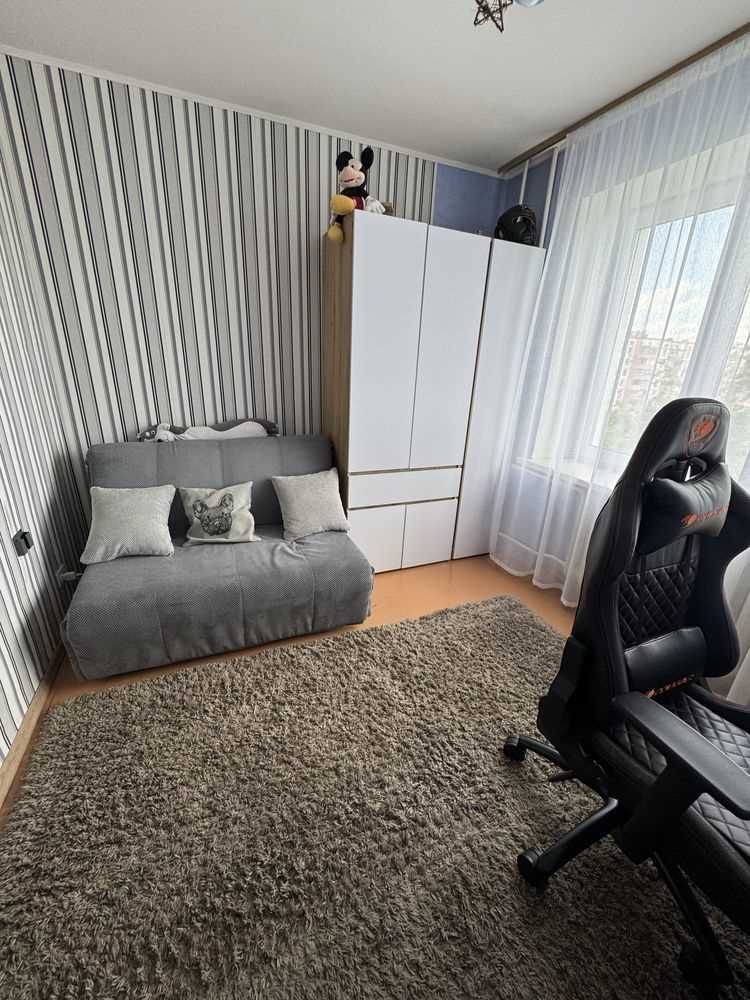 Трикімнатна квартира на Подолі | Приват житло