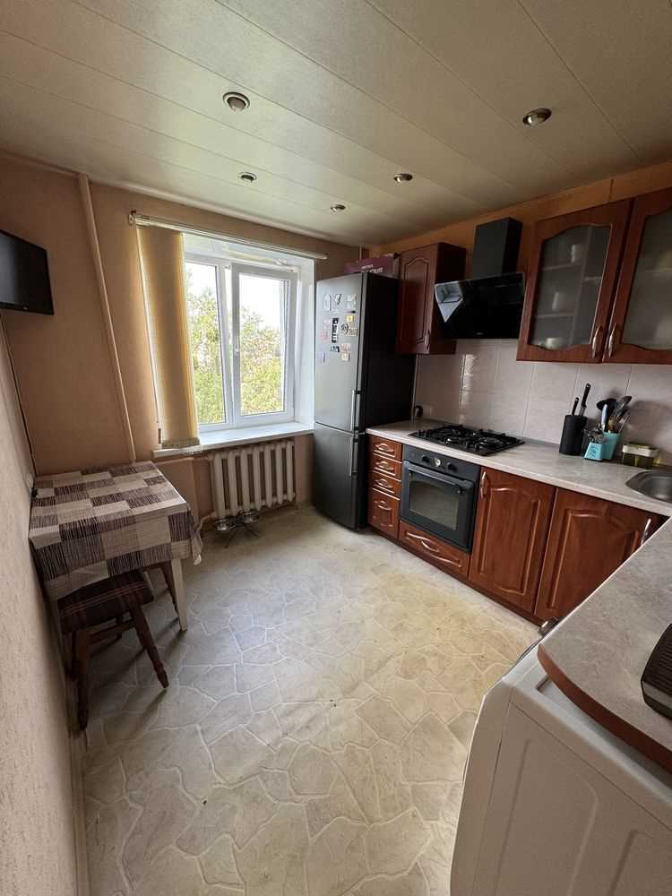 Трикімнатна квартира на Подолі | Приват житло