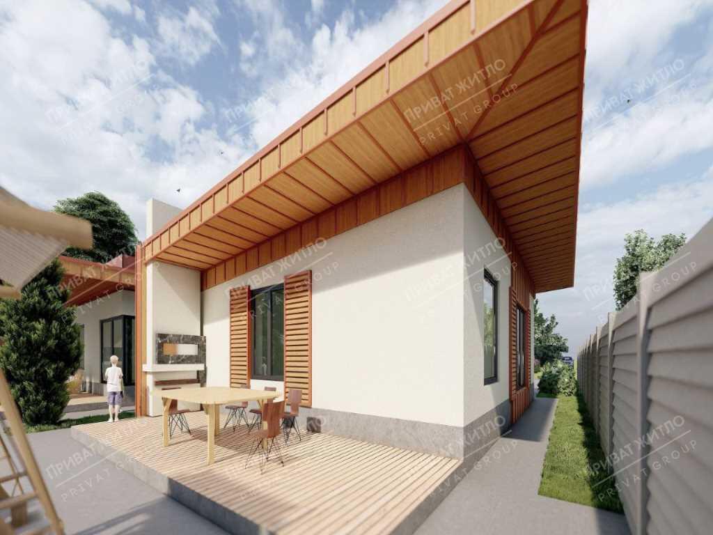 Не упустіть свій шанс: готовий котедж чекає на вас! | Приват житло