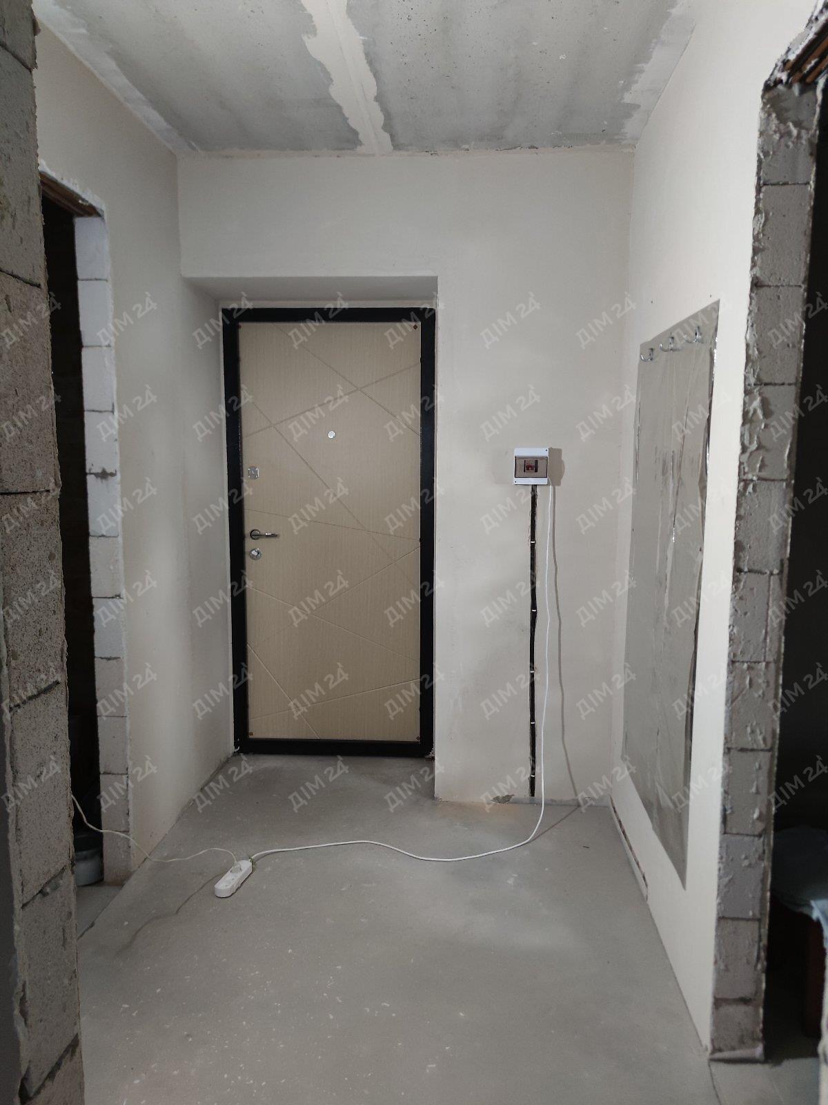 Однокімнатна в новобудові. | Приват житло