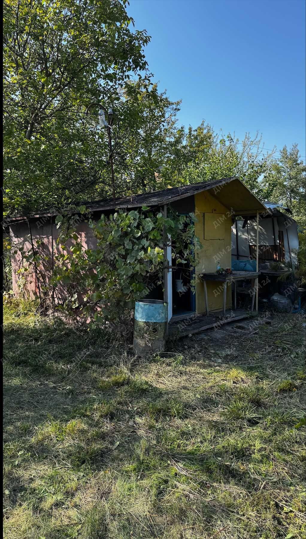 Ділянка в садовому кооперативі. | Приват житло