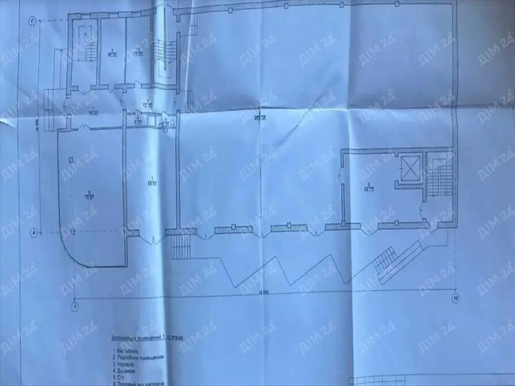 Ділянка під комерцію в місті! | Приват житло