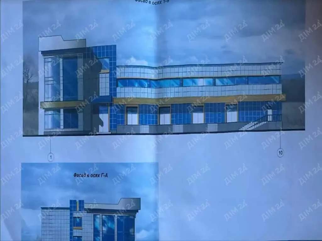 Ділянка під комерцію в місті! | Приват житло