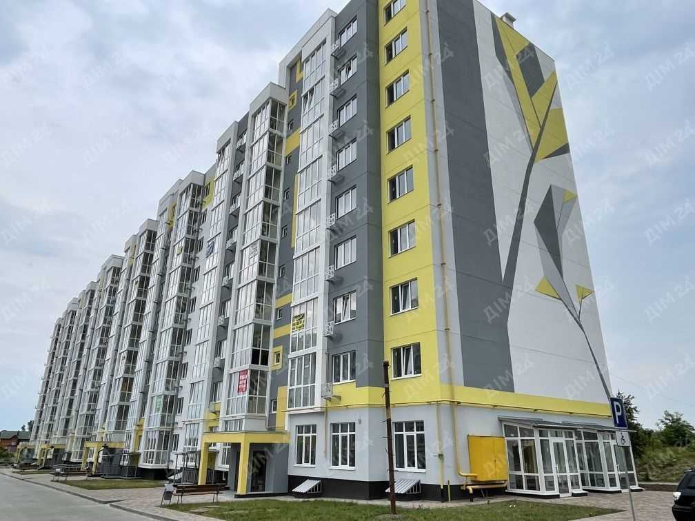 2-к квартира в ЖК Пелюстковий | Приват житло