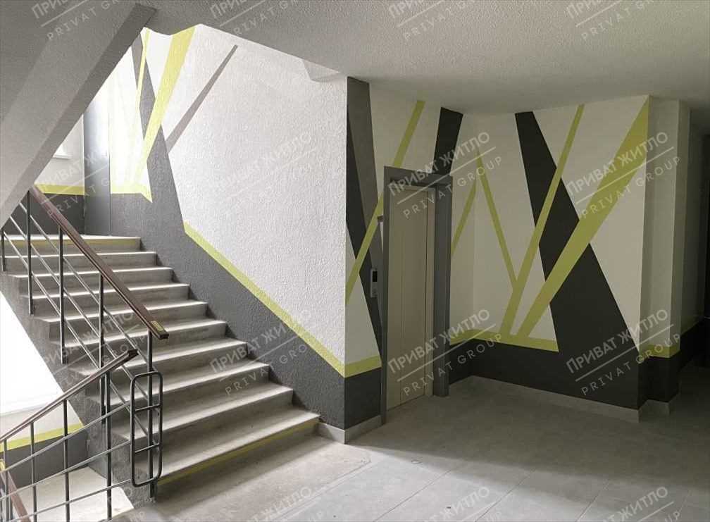 2-к квартира в ЖК Пелюстковий | Приват житло