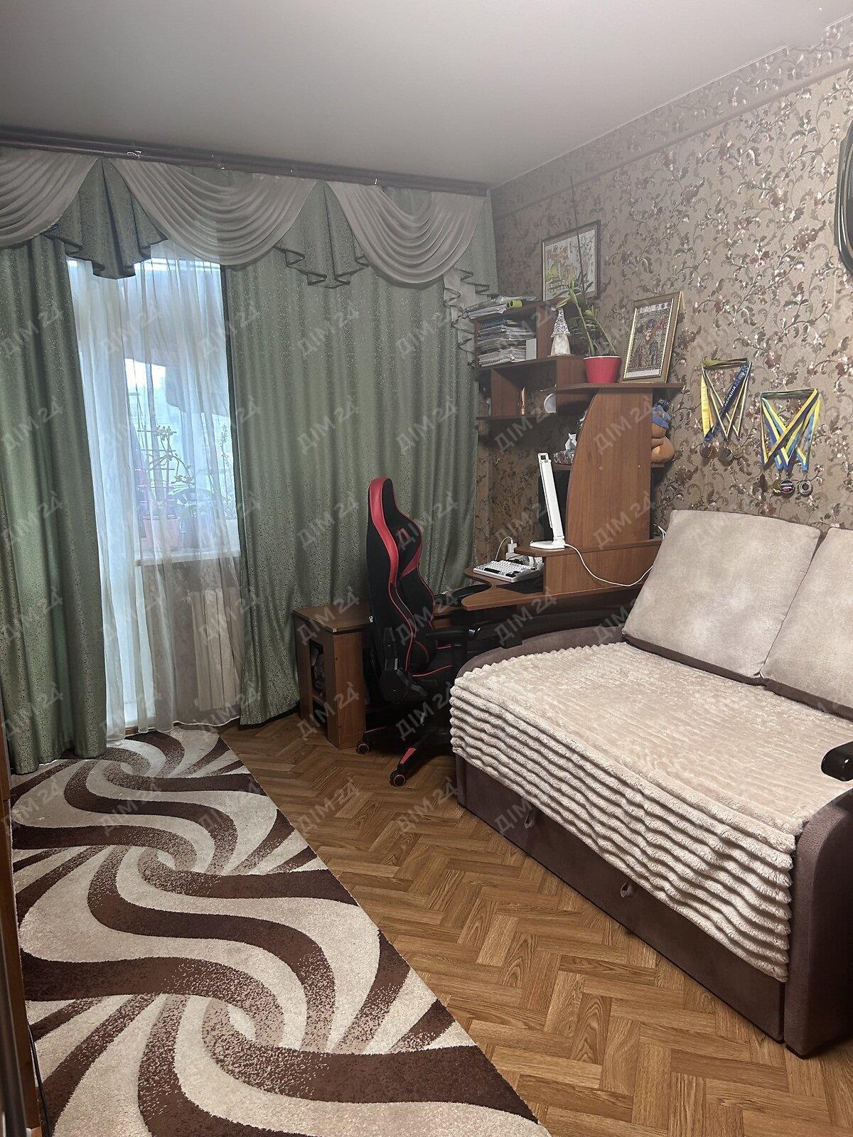 Сади 2. Однокімнатна квартира. | Приват житло