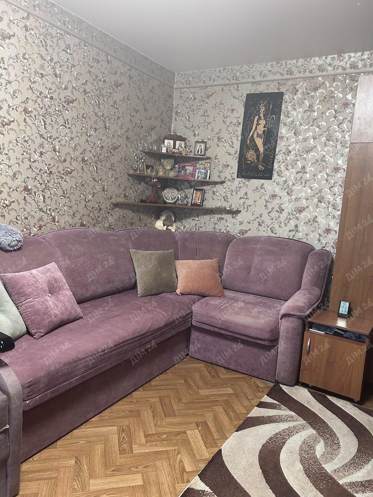 Сади 2. Однокімнатна квартира. | Приват житло