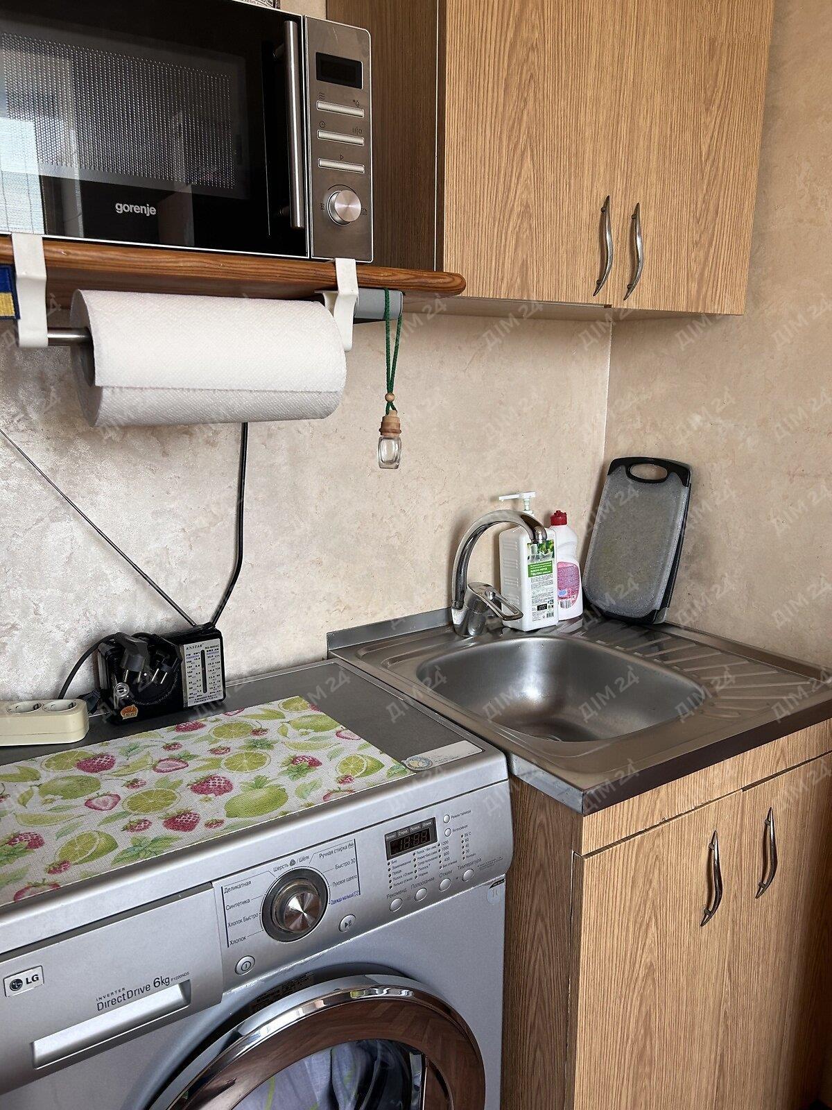 Сади 2. Однокімнатна квартира. | Приват житло