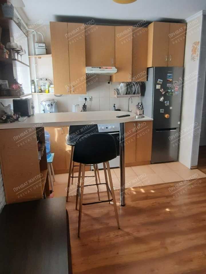 Продаж 1 кімнатної квартири з автономним опаленням
 | Приват житло