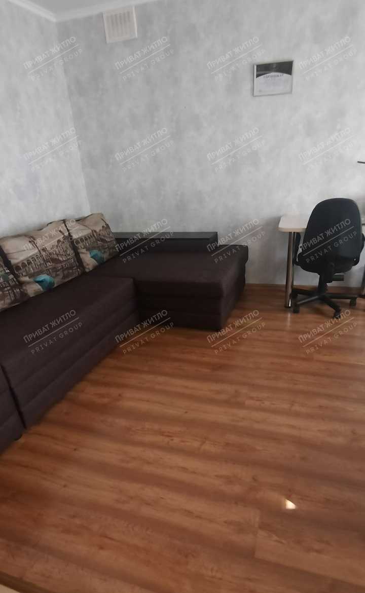 Продаж 1 кімнатної квартири з автономним опаленням
 | Приват житло