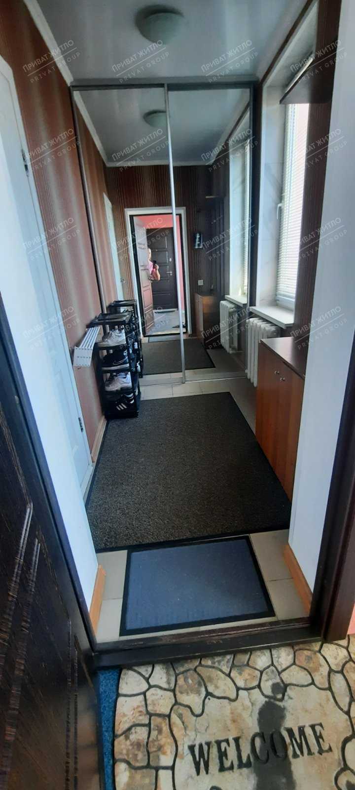 Продаж 1 кімнатної квартири з автономним опаленням
 | Приват житло