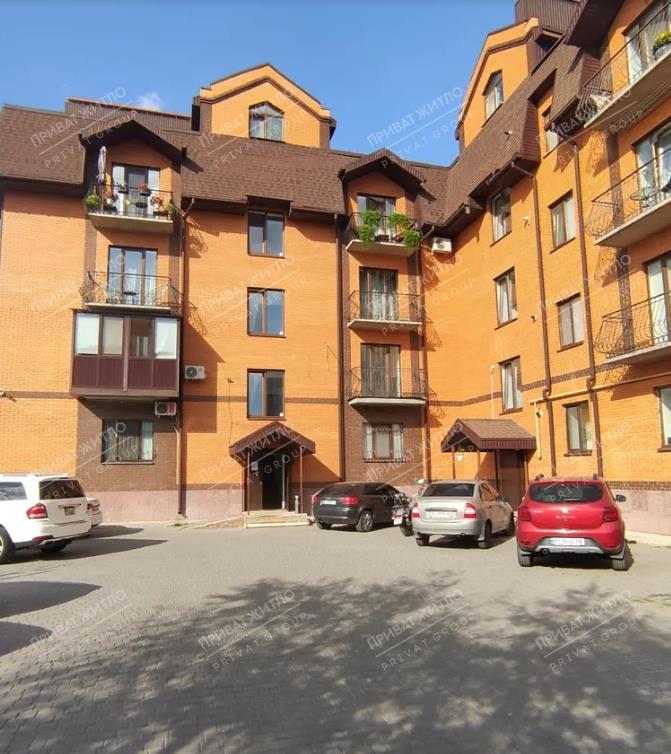 Однокімнатна квартира в новобудові на Браїлках
 | Приват житло