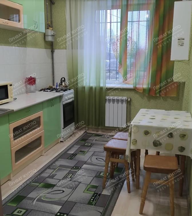 Однокімнатна квартира в новобудові на Браїлках
 | Приват житло