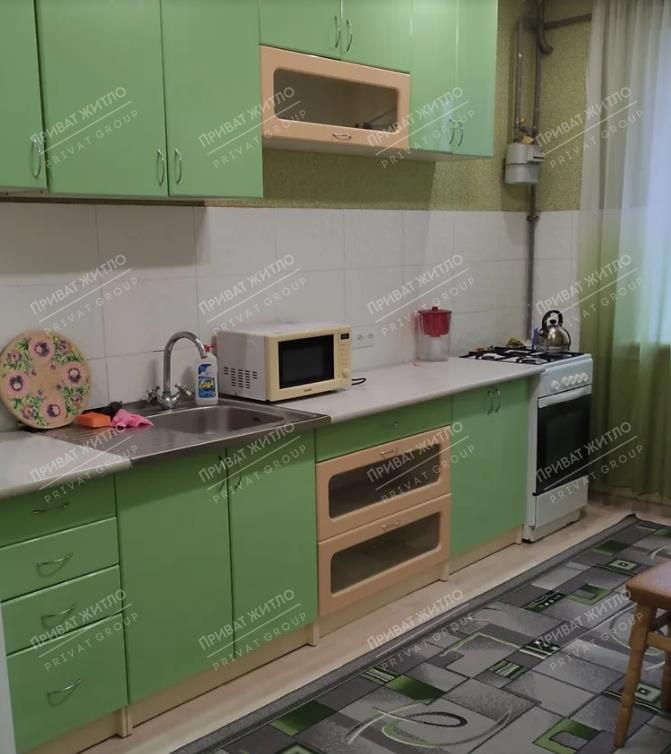 Однокімнатна квартира в новобудові на Браїлках
 | Приват житло