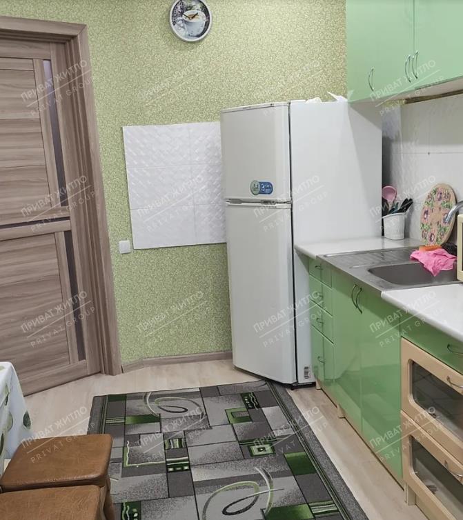 Однокімнатна квартира в новобудові на Браїлках
 | Приват житло