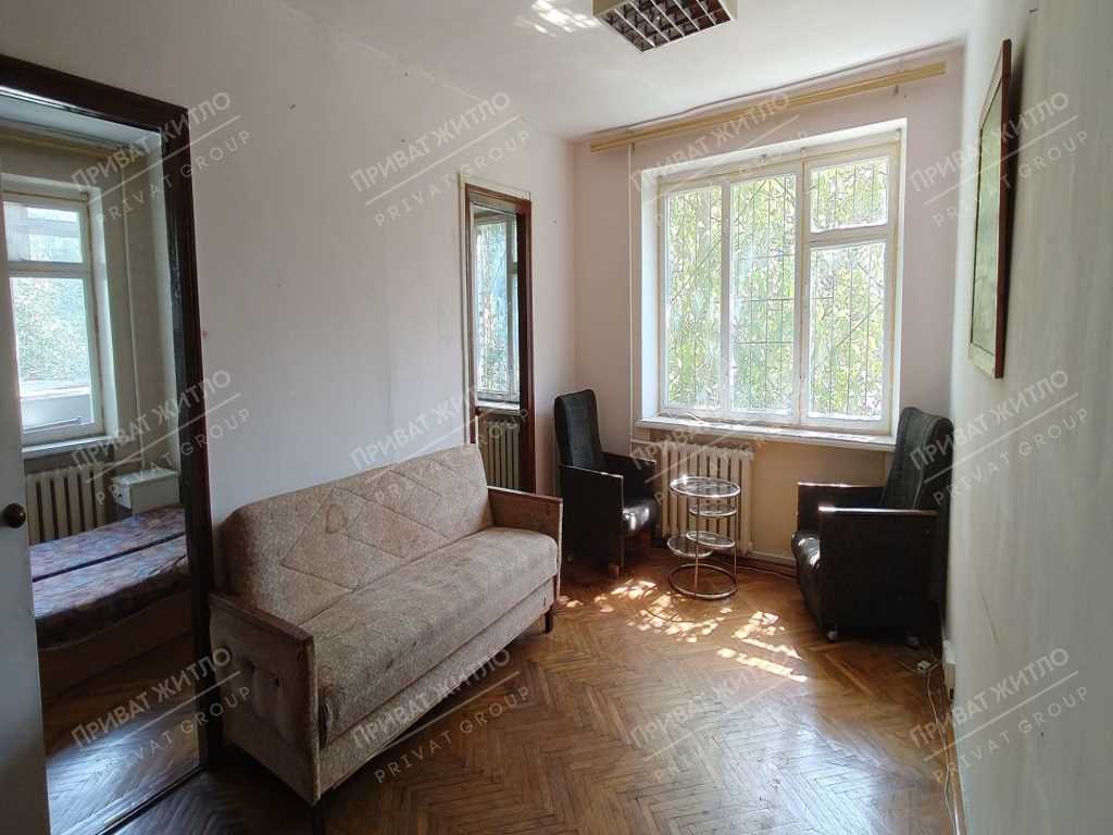 Продається 4-кімнатна квартира на Браїлках | Приват житло