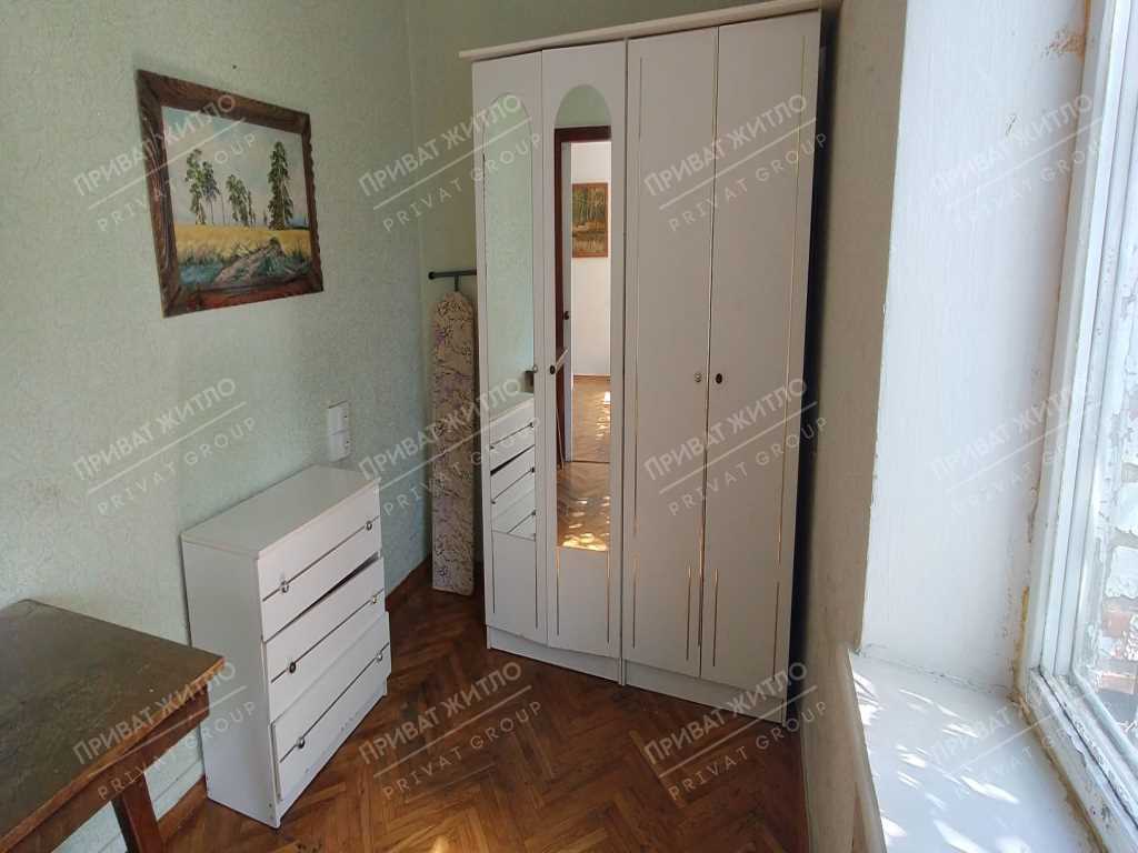 Продається 4-кімнатна квартира на Браїлках | Приват житло