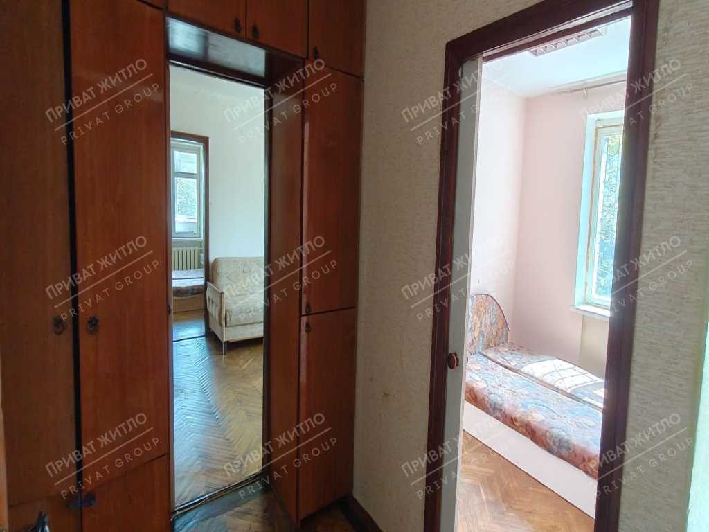 Продається 4-кімнатна квартира на Браїлках | Приват житло