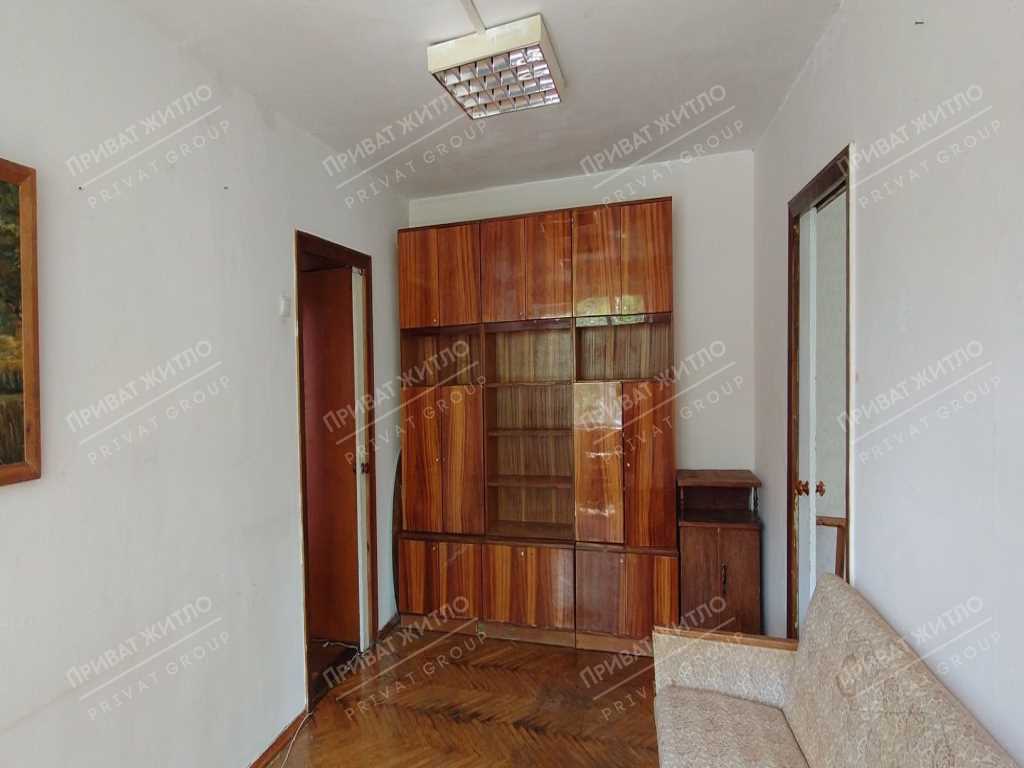 Продається 4-кімнатна квартира на Браїлках | Приват житло