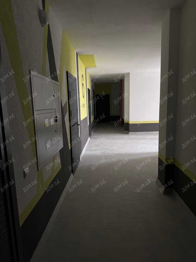 1-кімнатна квартира, ЖК Пелюстковий | Приват житло