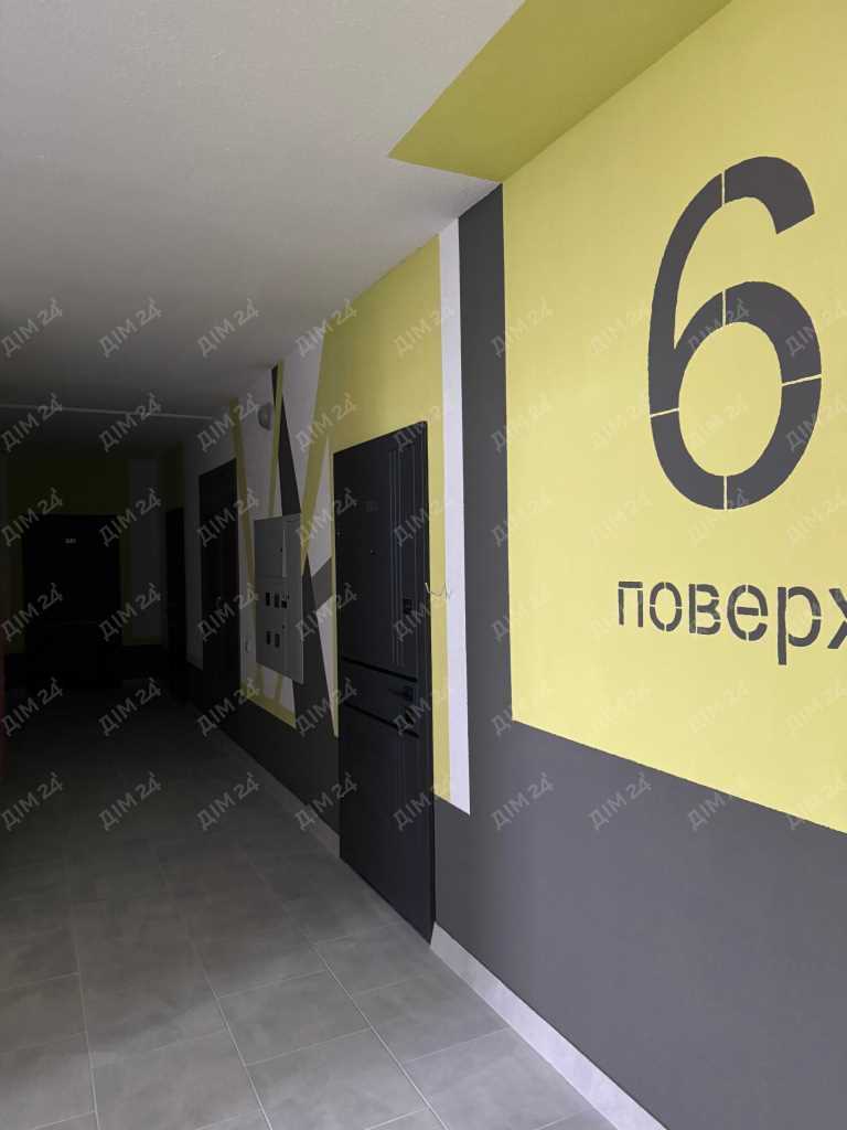 1-кімнатна квартира, ЖК Пелюстковий | Приват житло